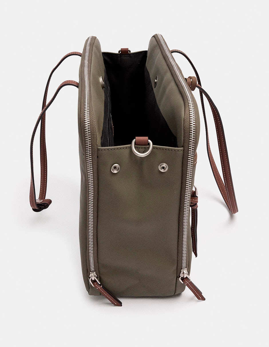 Bolsa messenger para mujer 6