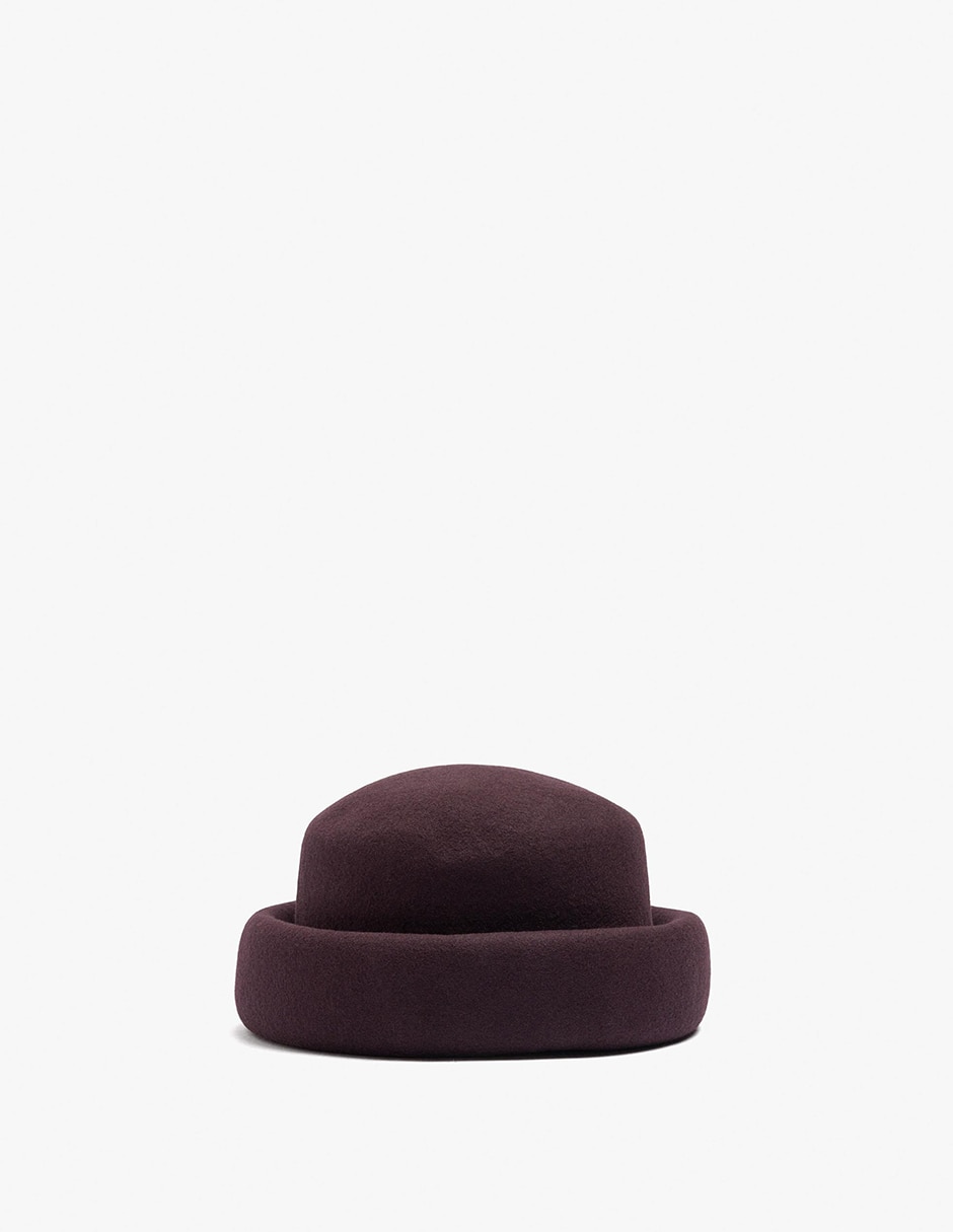 Sombrero tipo botón casual Sombrero tipo botón casual