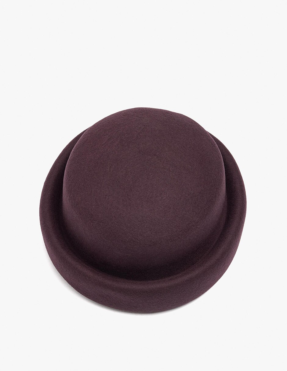 Sombrero tipo botón casual 3