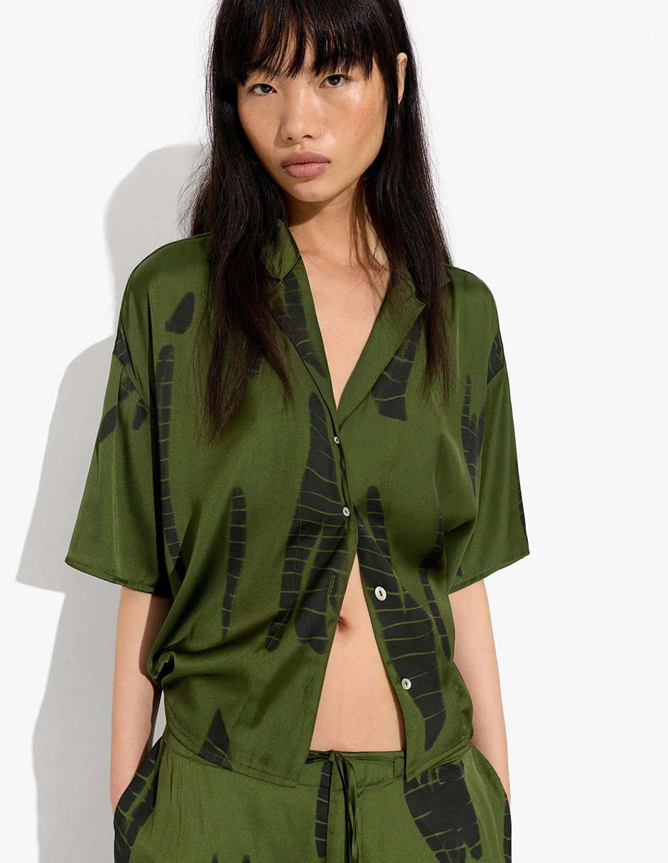 Camisa para mujer