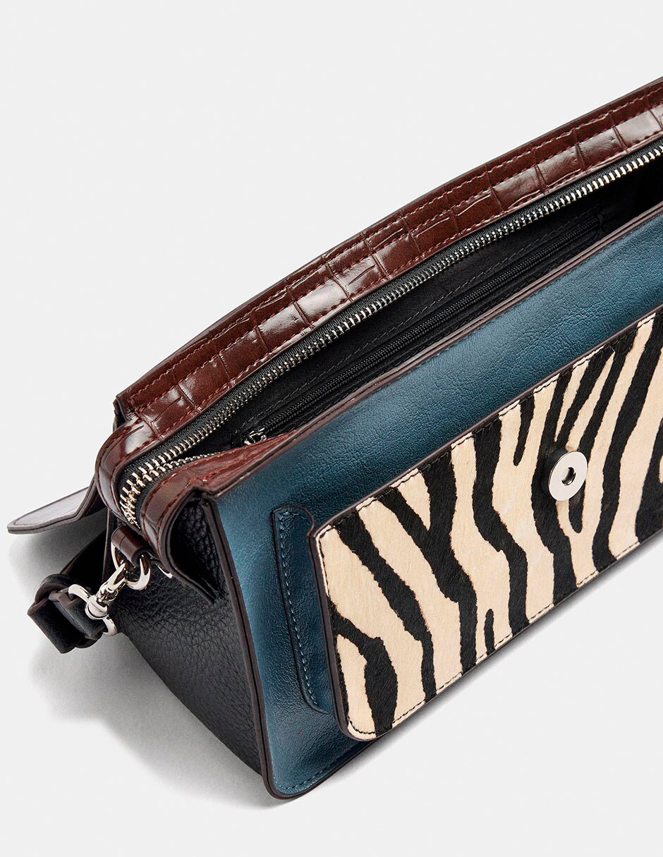 Bolsa bandolera para mujer 4
