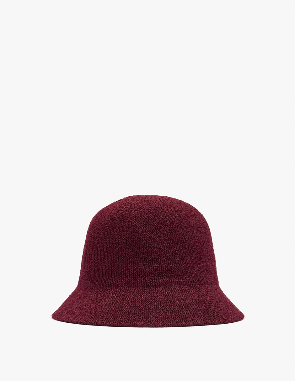 Sombrero bucket casual