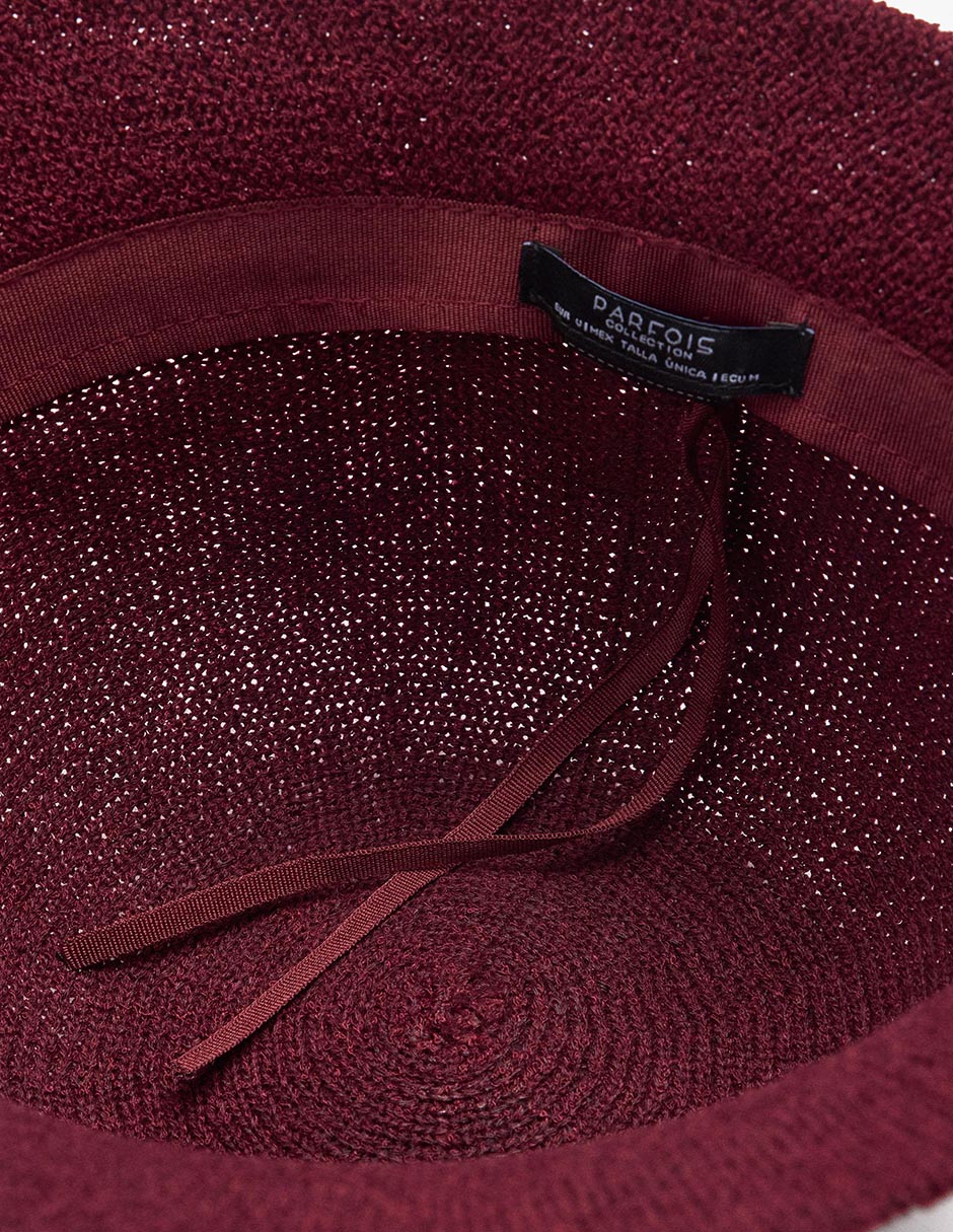 Sombrero bucket casual 4