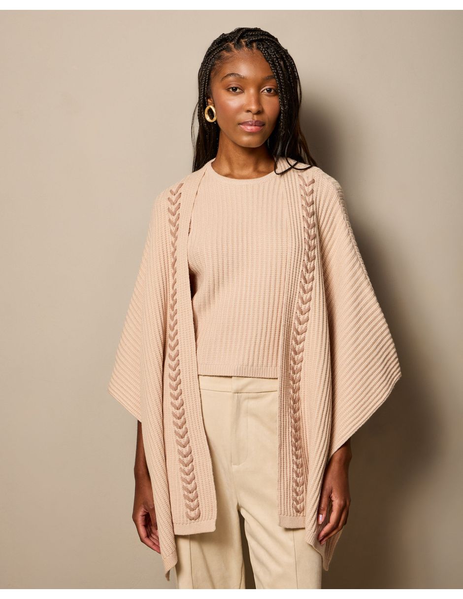 Suéter cuello Redondo para mujer