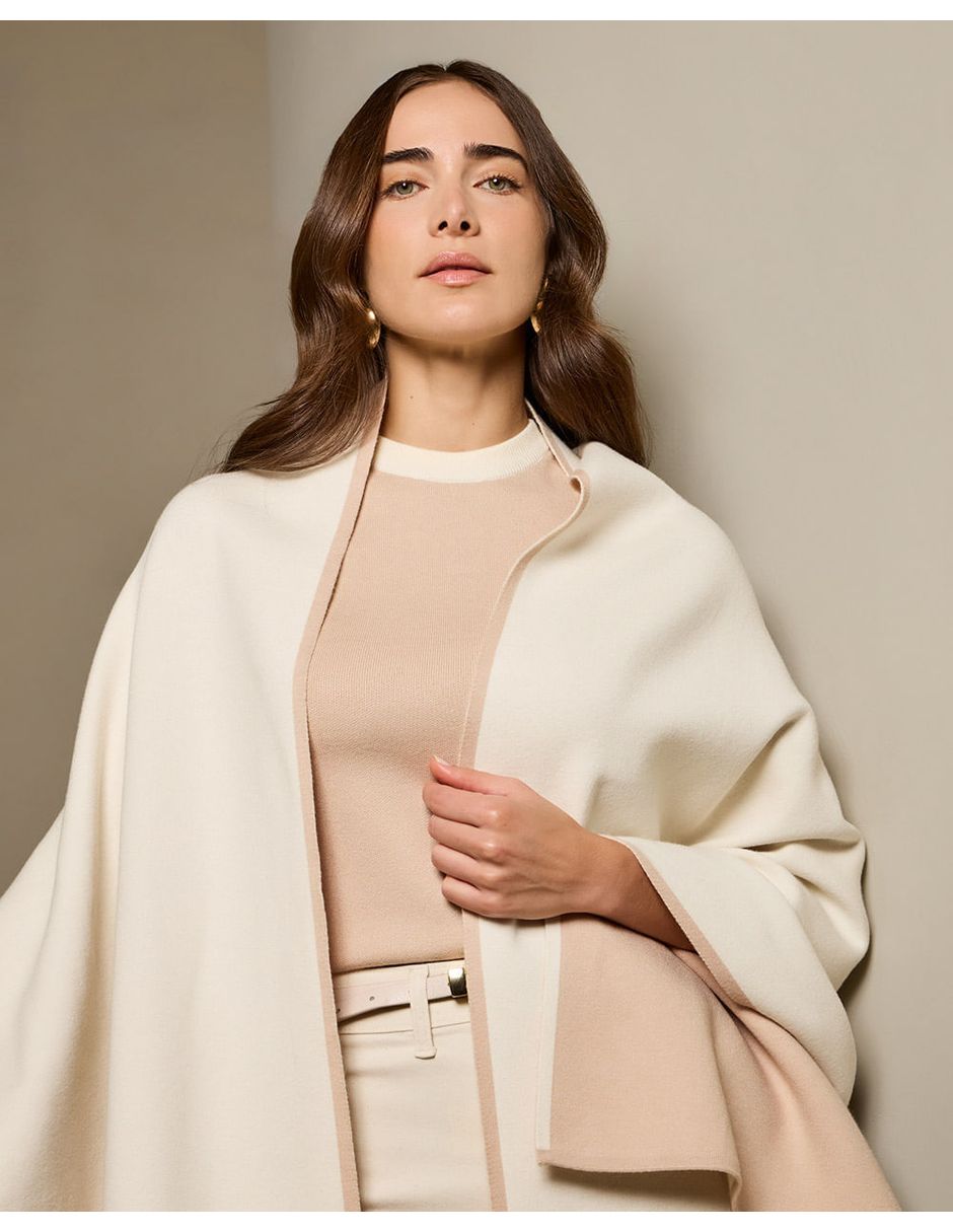 Suéter cuello Redondo para mujer