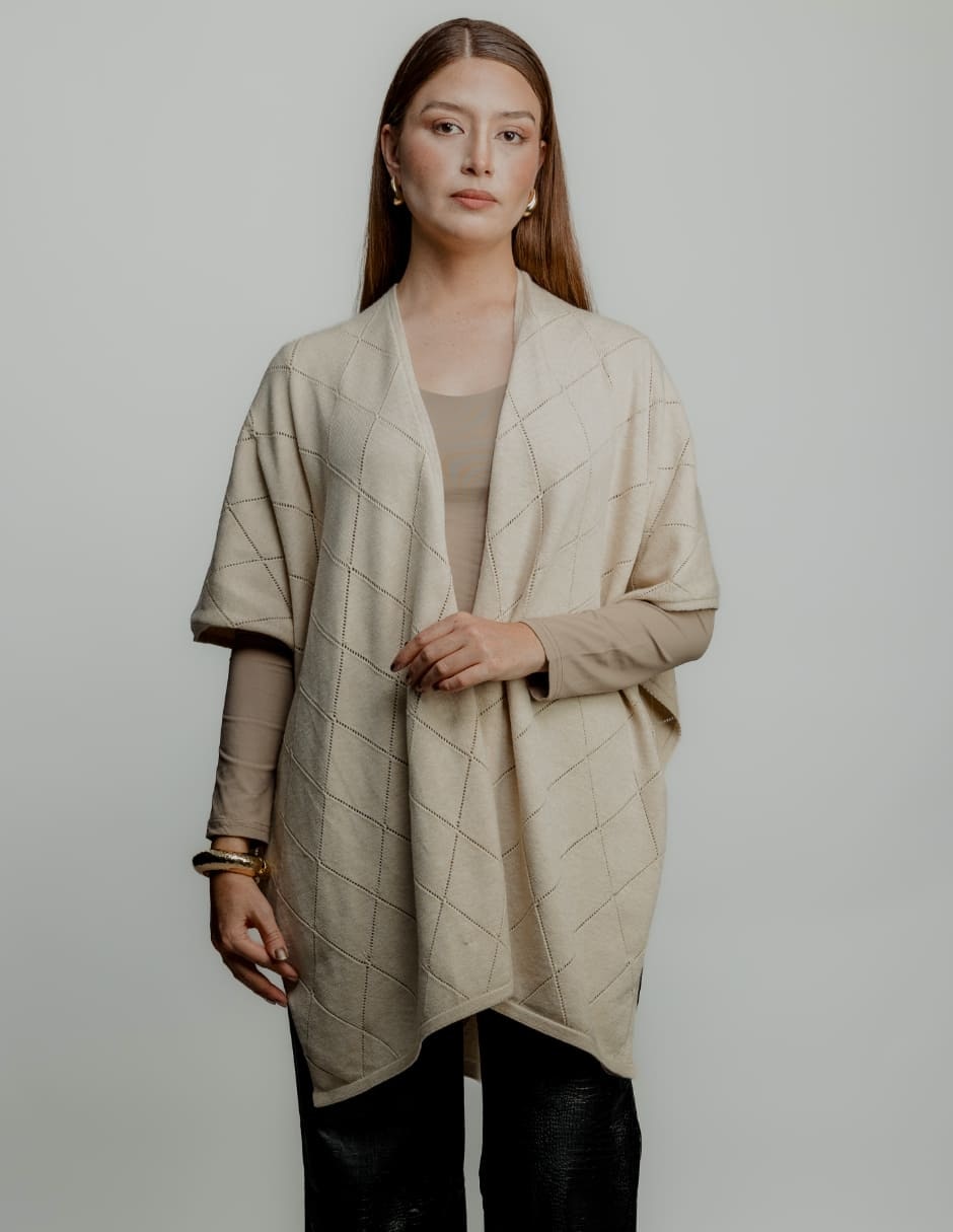 Capa/Poncho/Kimono para