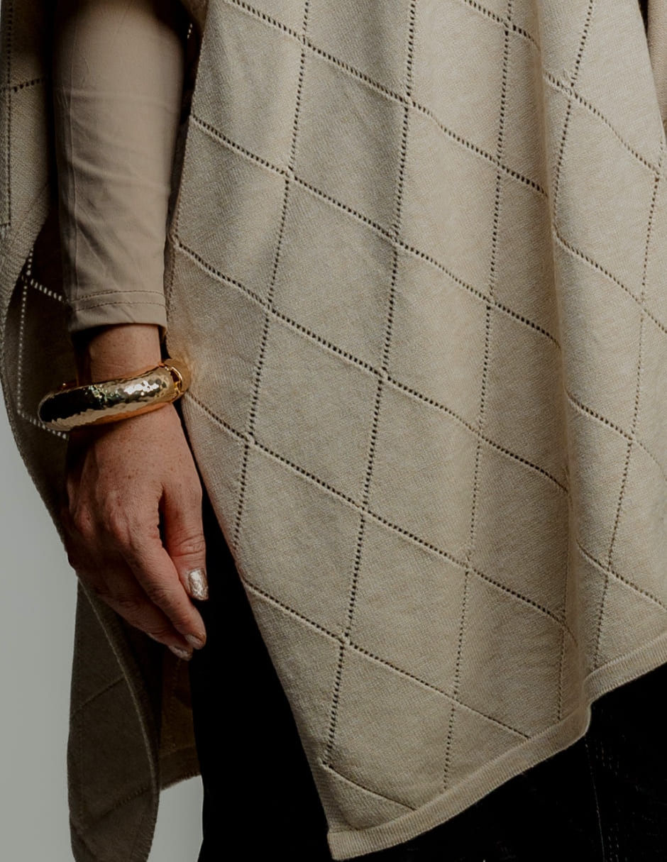 Capa/Poncho/Kimono para 5