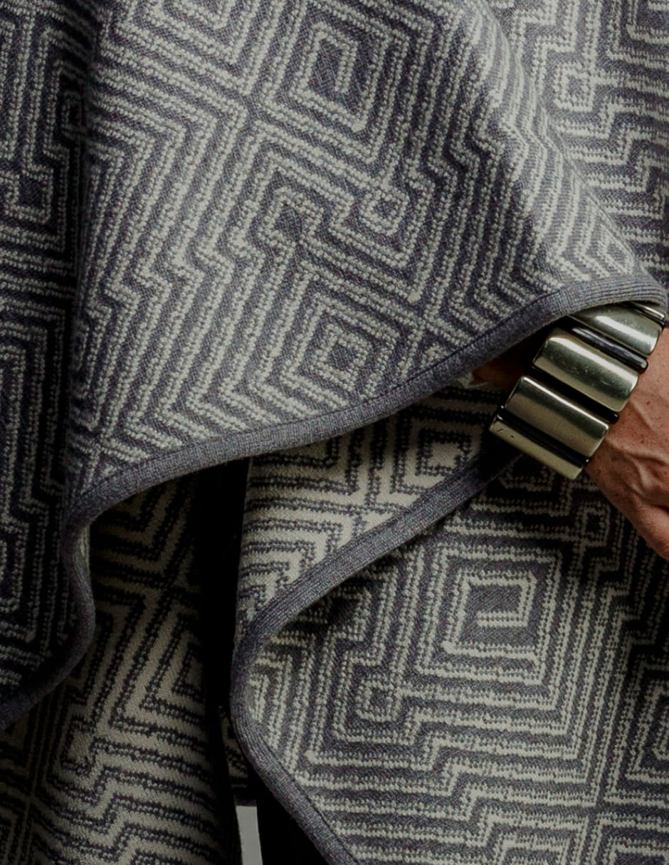 Capa/Poncho/Kimono para 2