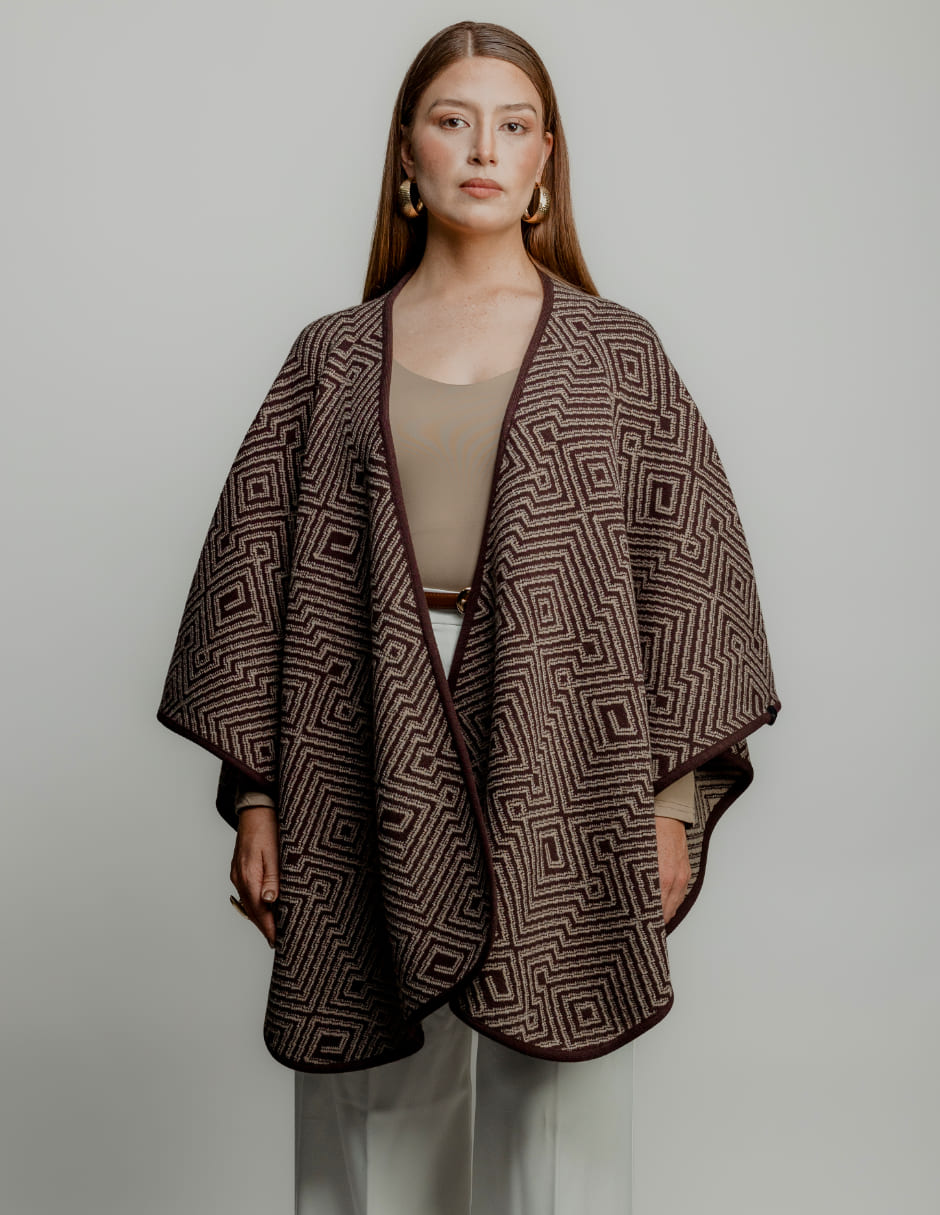 Capa/Poncho/Kimono para Capa/Poncho/Kimono para