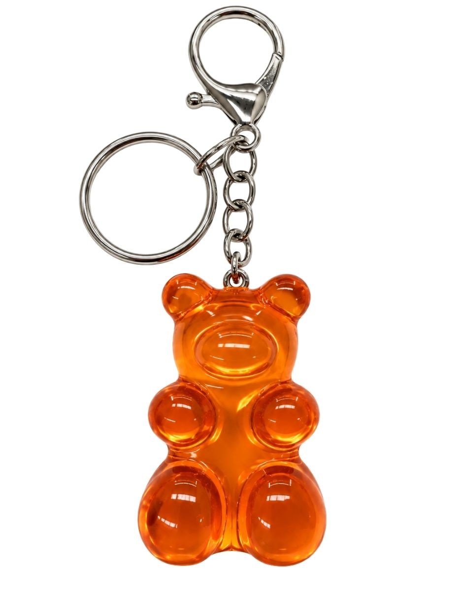 Llavero Oso de Resina 1