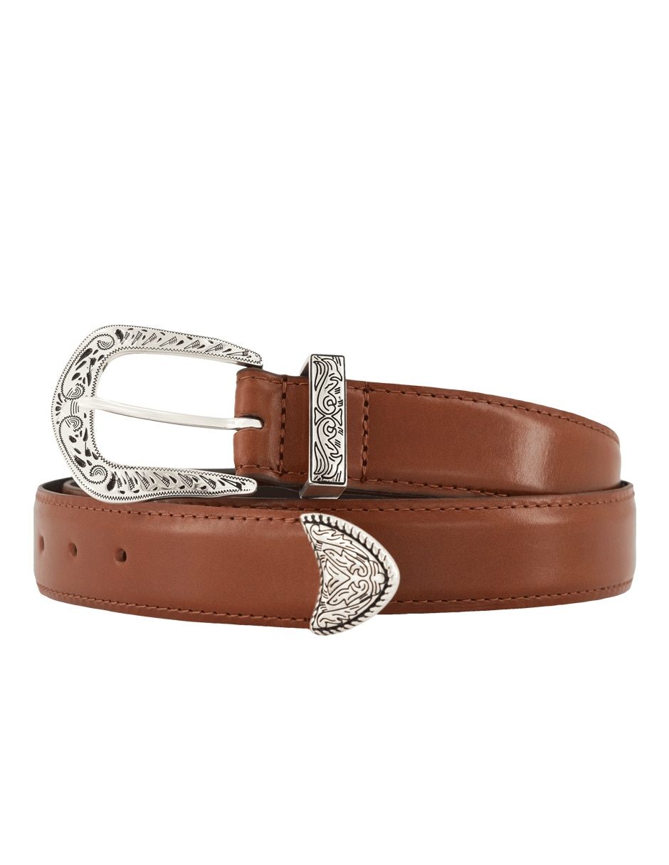 Cinturón/Set cinturón para de Piel bovino para Mujer 1