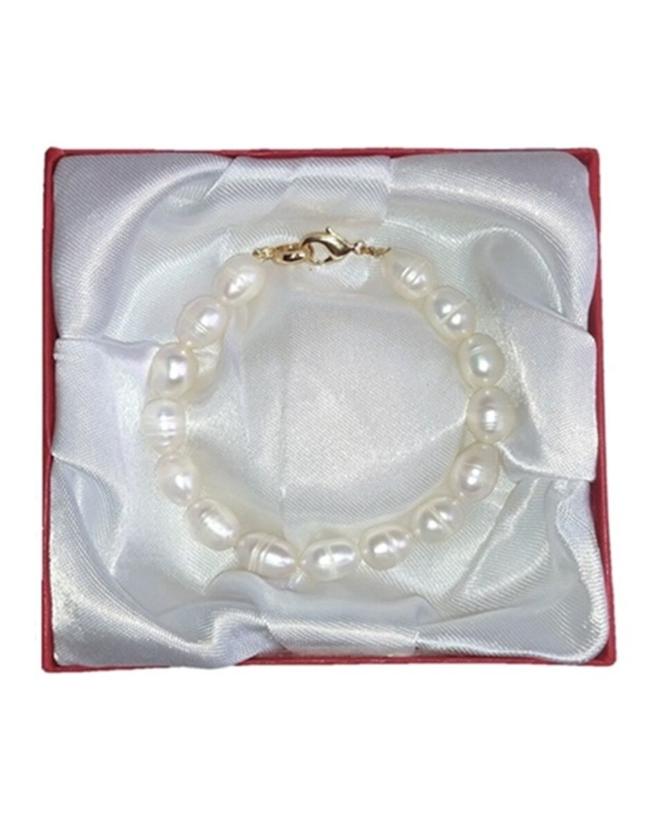Set de pulsera clásico 14 k 3