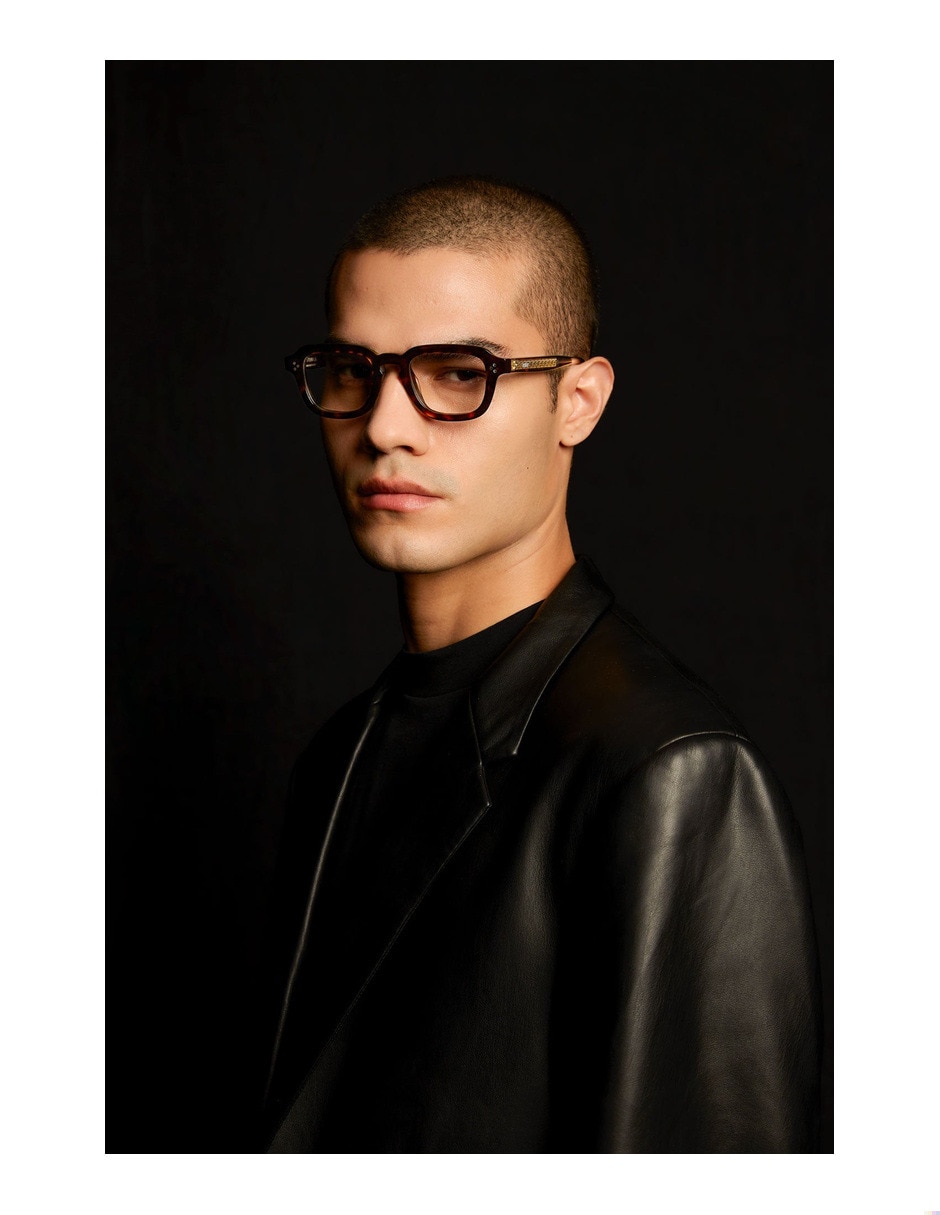 Lentes de sol cynar havana unisex 5