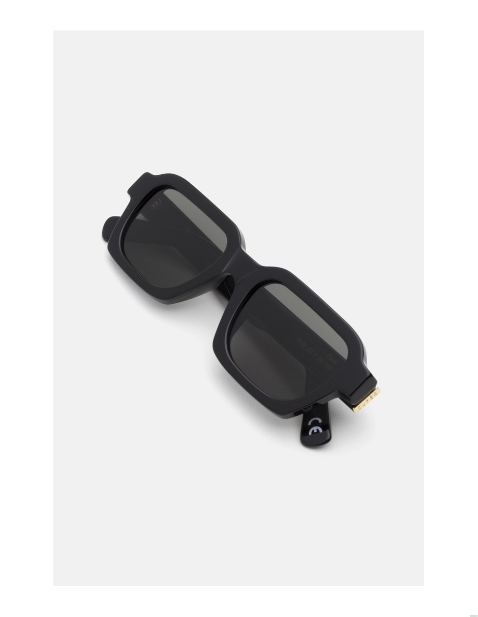 Lentes de sol caro black unisex