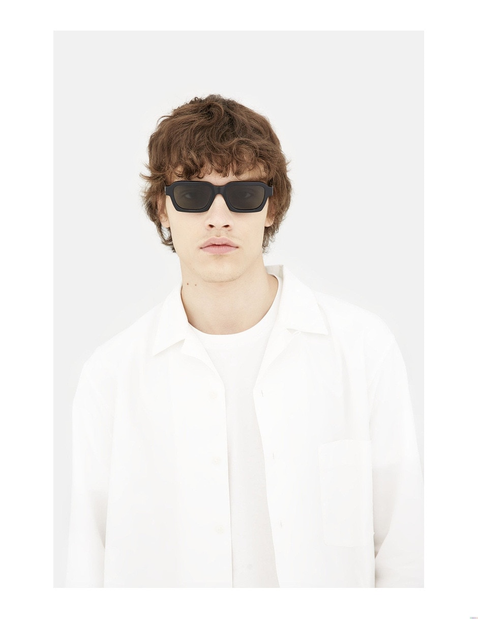 Lentes de sol caro black unisex 5