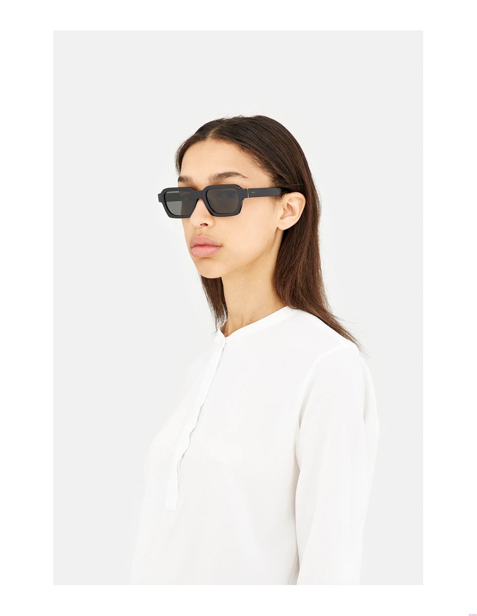 Lentes de sol caro black unisex 6