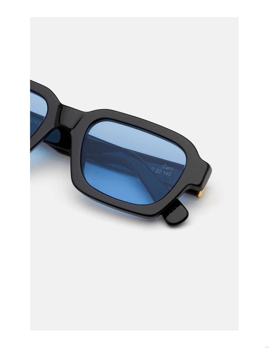 Lentes de sol caro azure unisex
