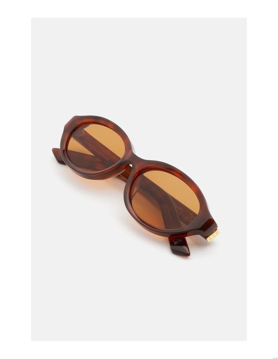 Lentes de sol parola havana diversa unisex