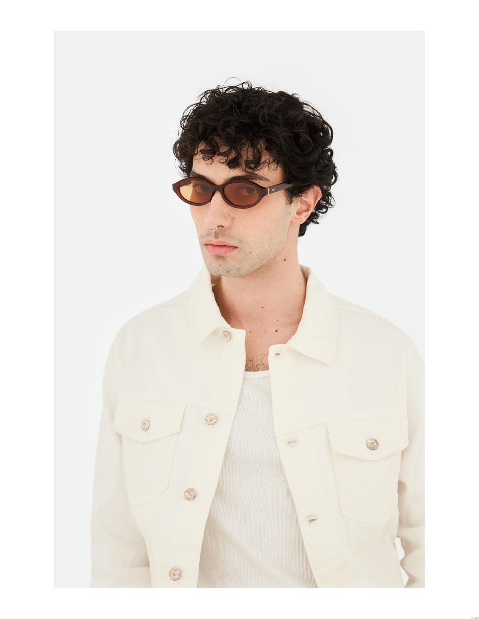Lentes de sol parola havana diversa unisex 5