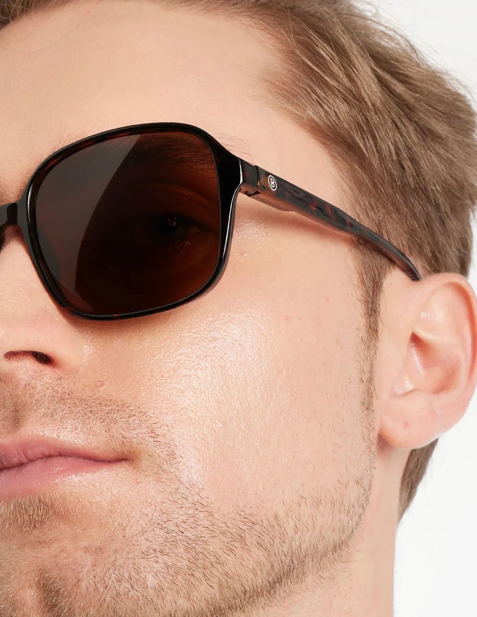 Lentes de sol pascal tortoise unisex 2
