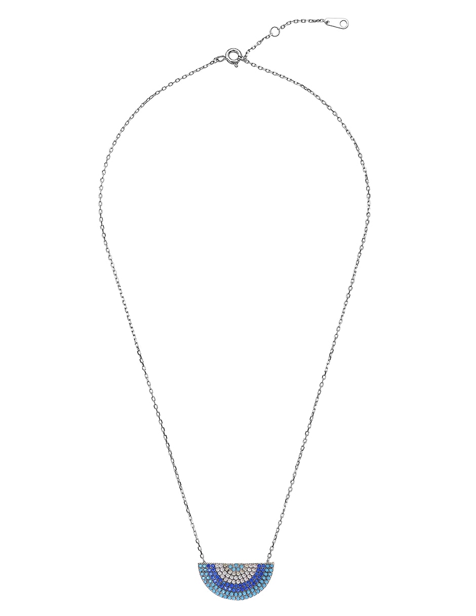 Collar con dije de plata p 925 1