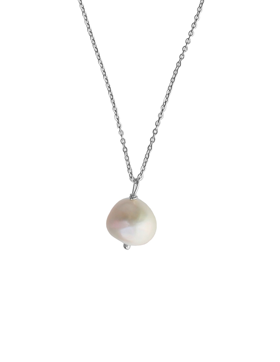 Collar con dije de plata p 925 2