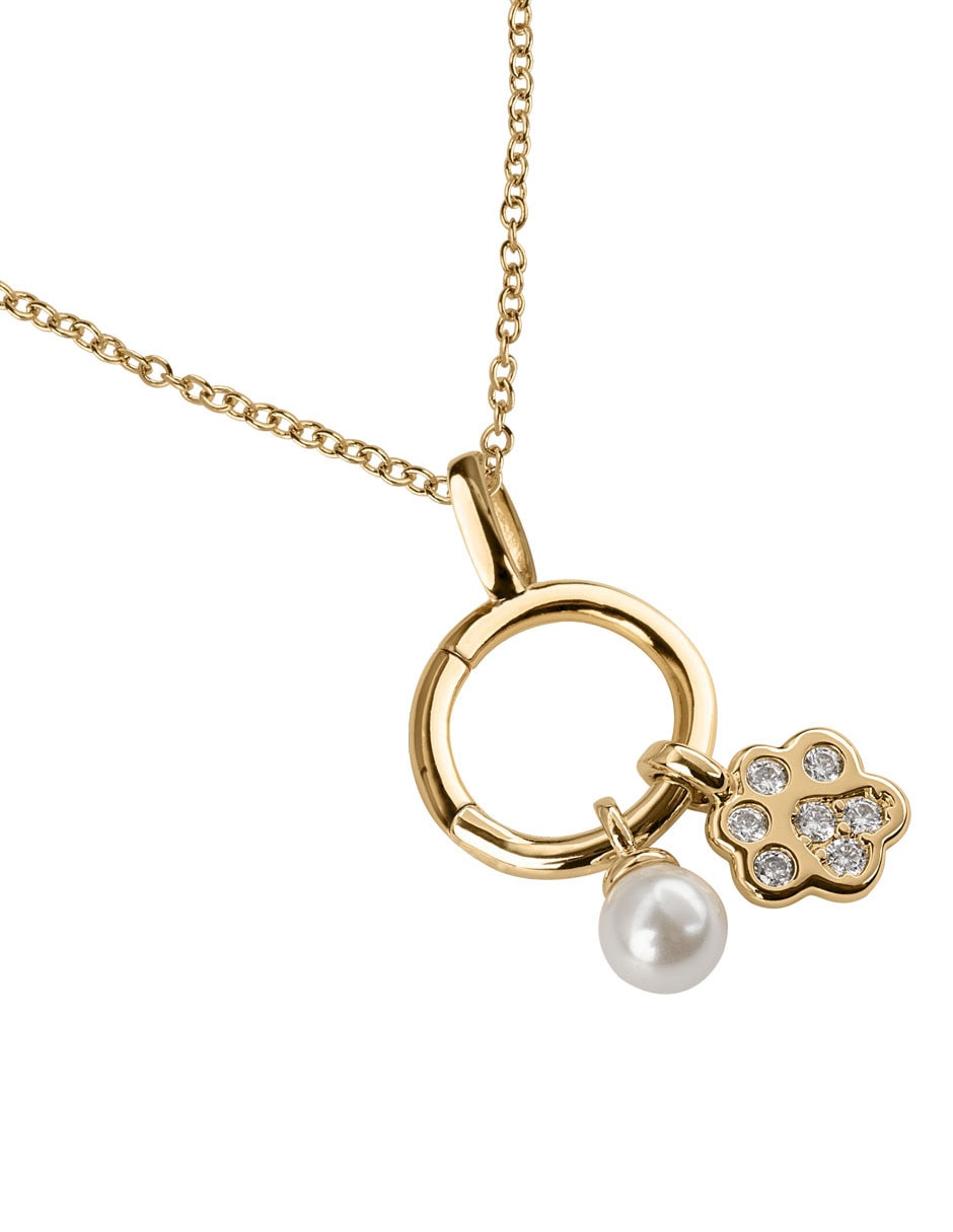 Collar con dije de gato noa 14 k 5