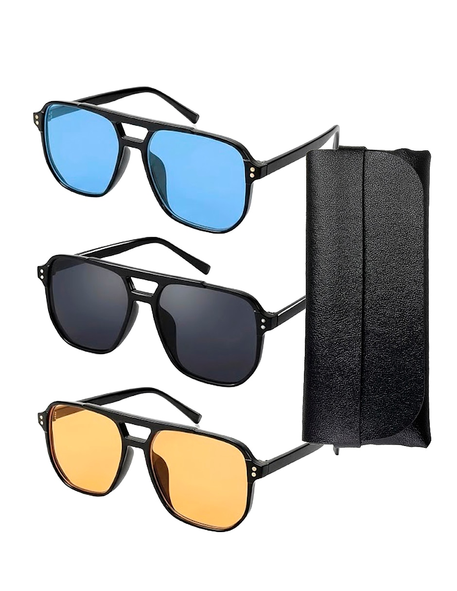 Lentes de sol unisex 2
