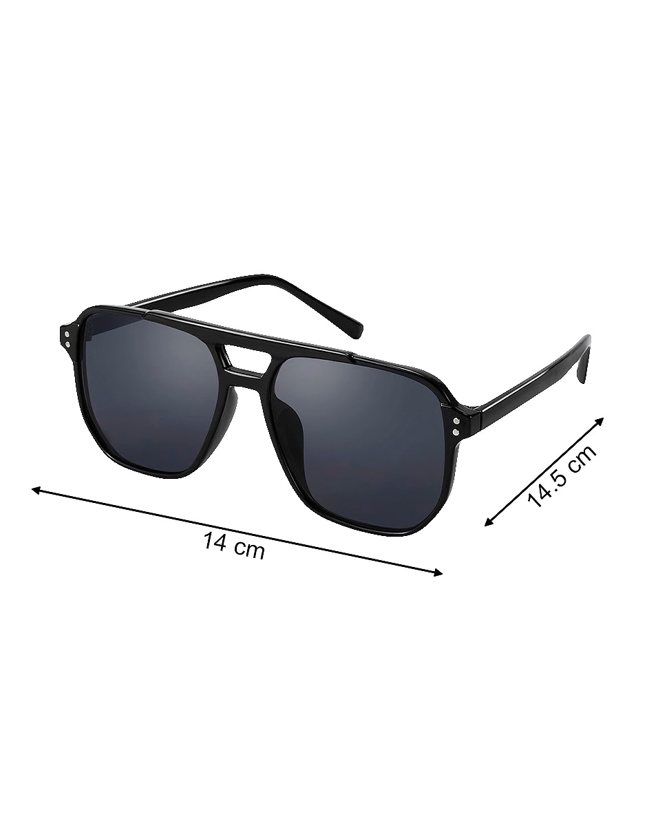 Lentes de sol unisex 7
