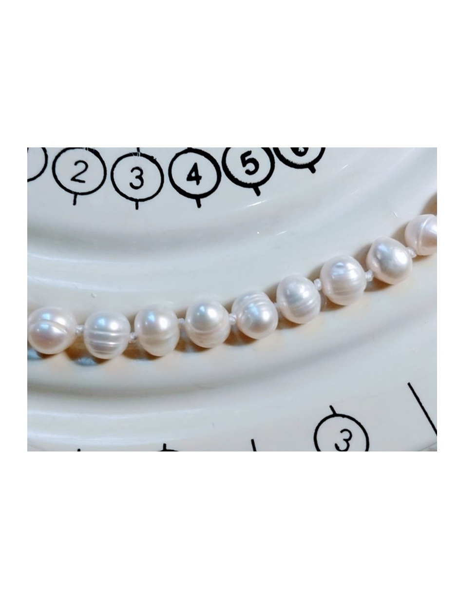 Set de pulsera clásico 14 k 8