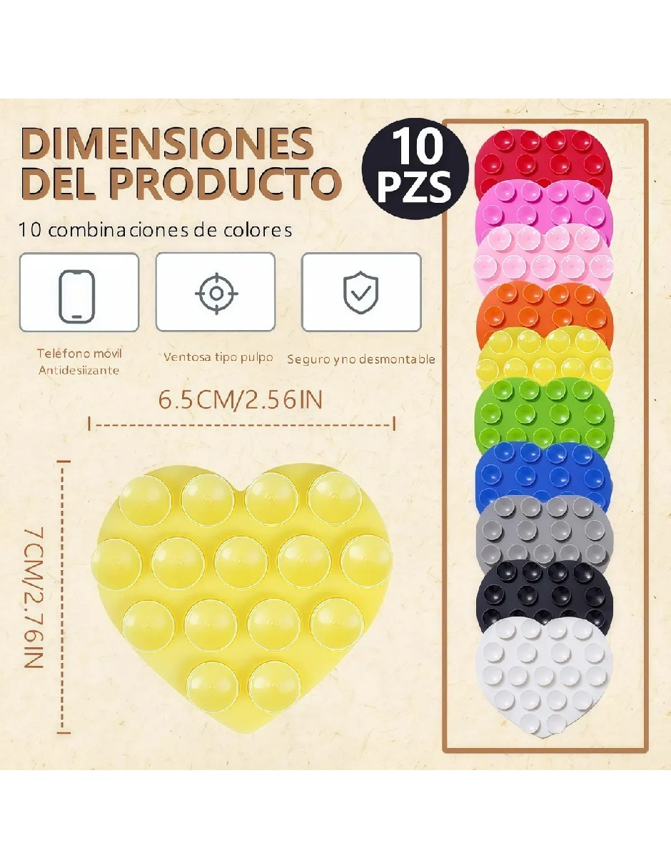Soporte para celular edición 4