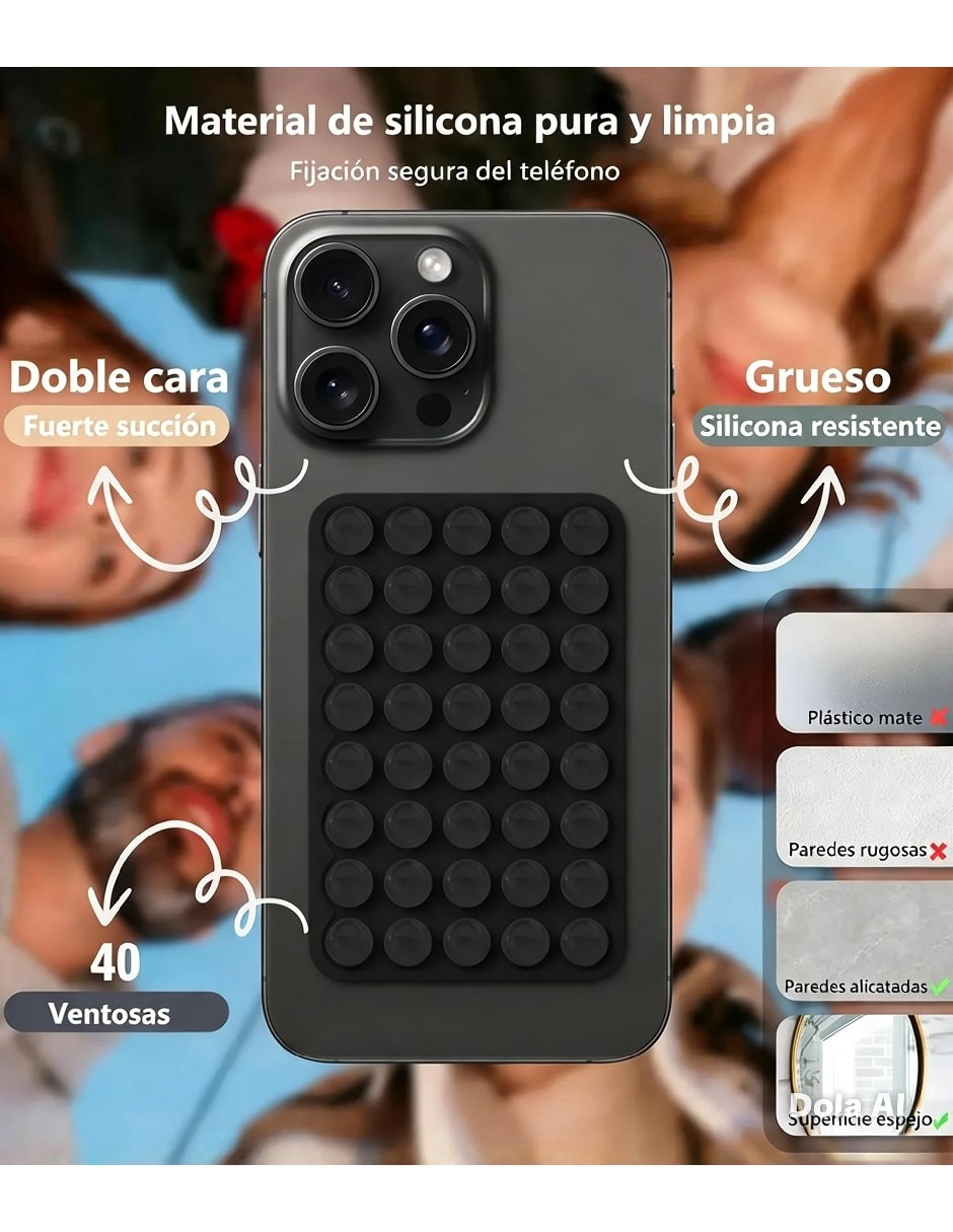 Soporte para celular edición 2