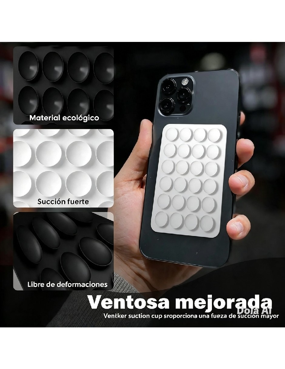 Soporte para celular edición 2