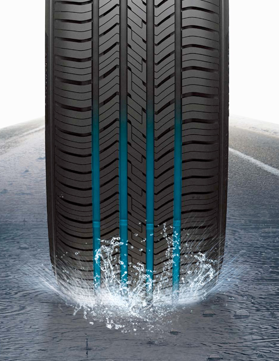 Kinergy GT H436 235 / 45 R18 3