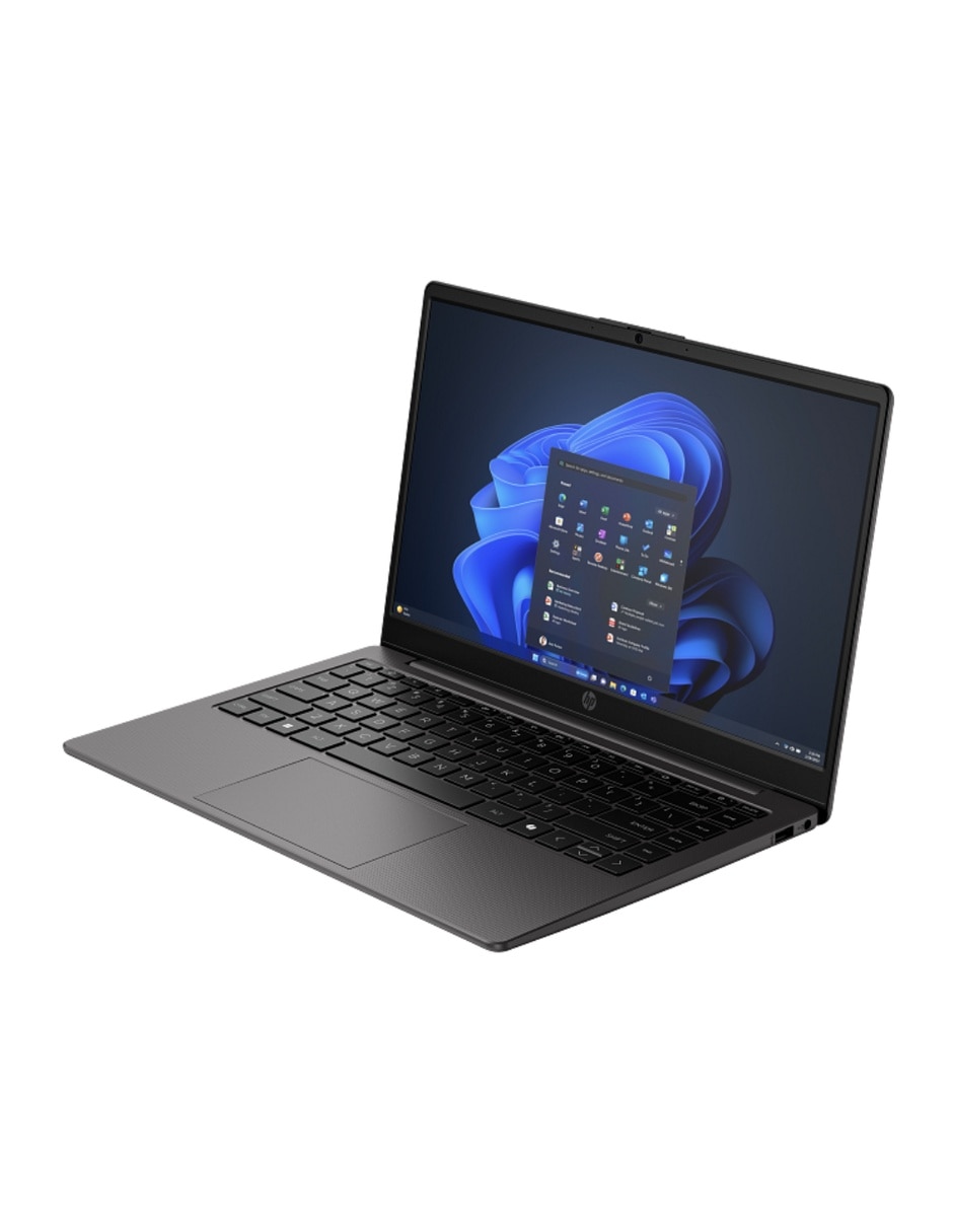 Laptop HP 240R G10 14a Gen 14 pulgadas HD Intel core 3 Intel UHD 16 GB RAM 512 GB SSD