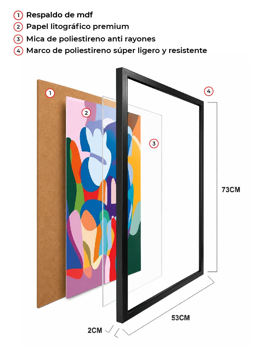 Cuadro decorativo 2