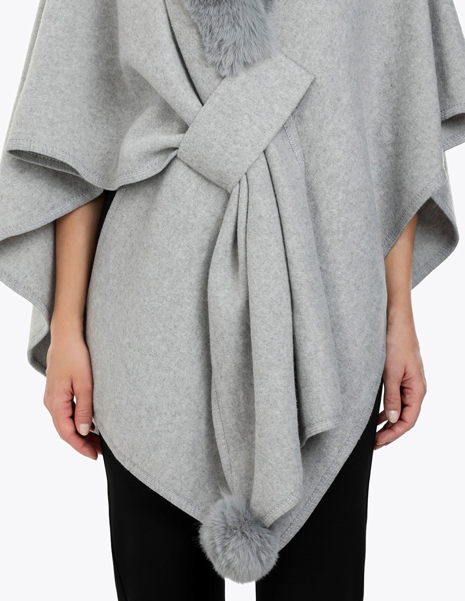 Capa Poncho para mujer 2