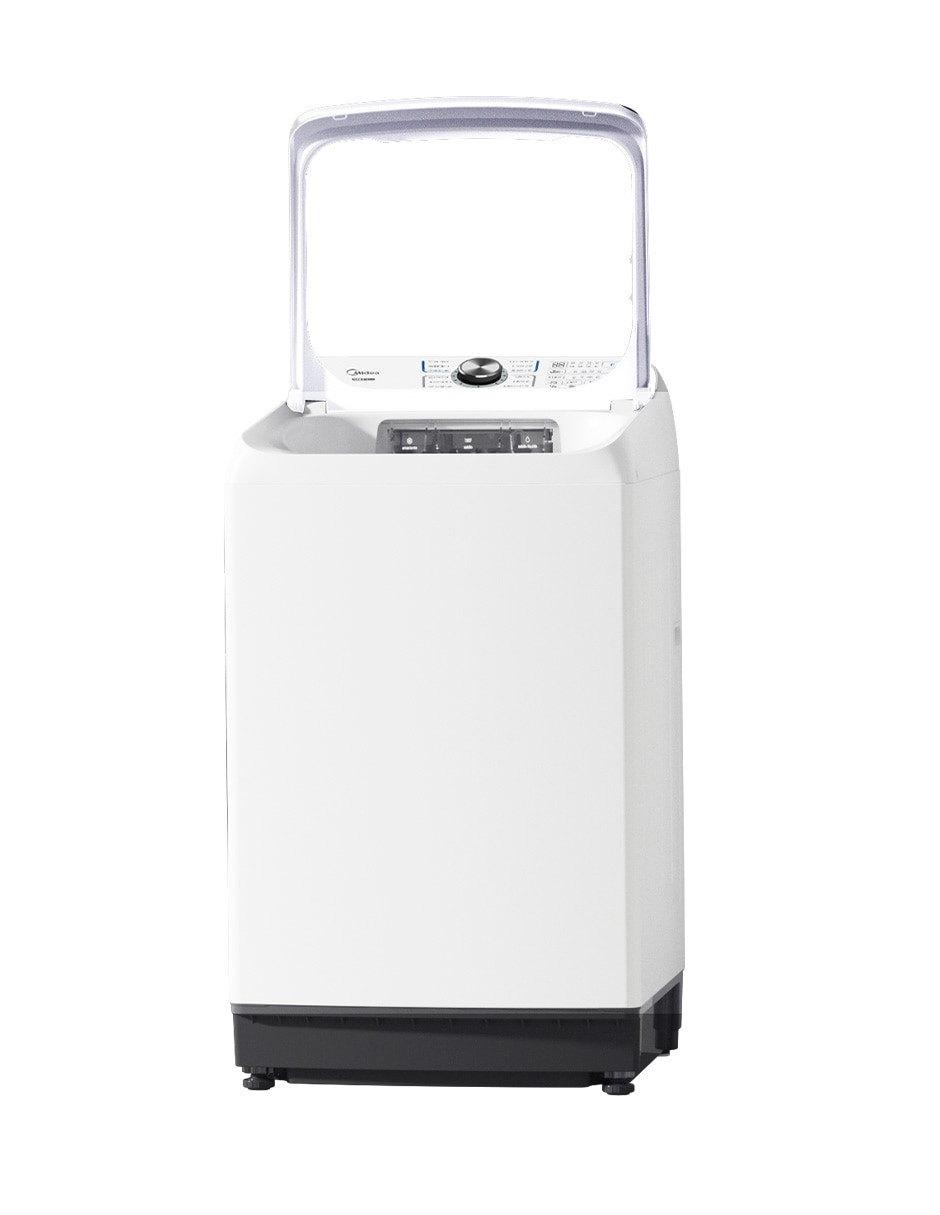 Lavadora automática carga superior ma512w18a/w 5
