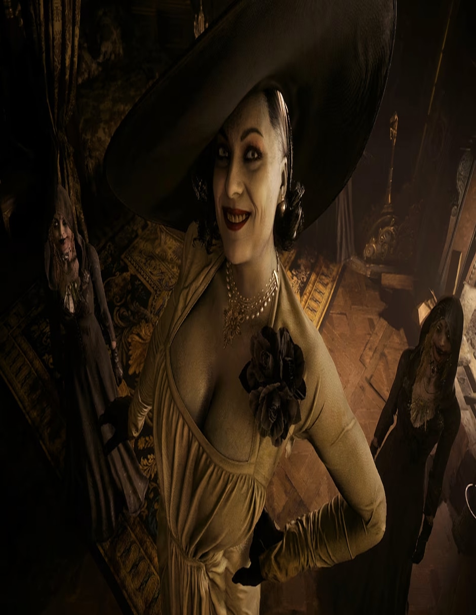 Resident Evil Generation Pack. Bundle para Switch 2 7