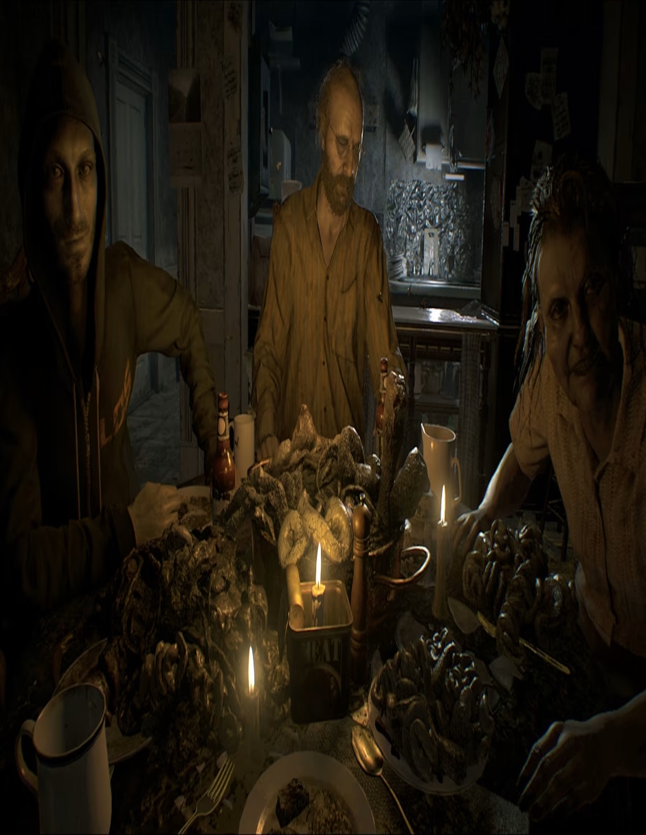 Resident Evil Generation Pack. Bundle para Switch 2