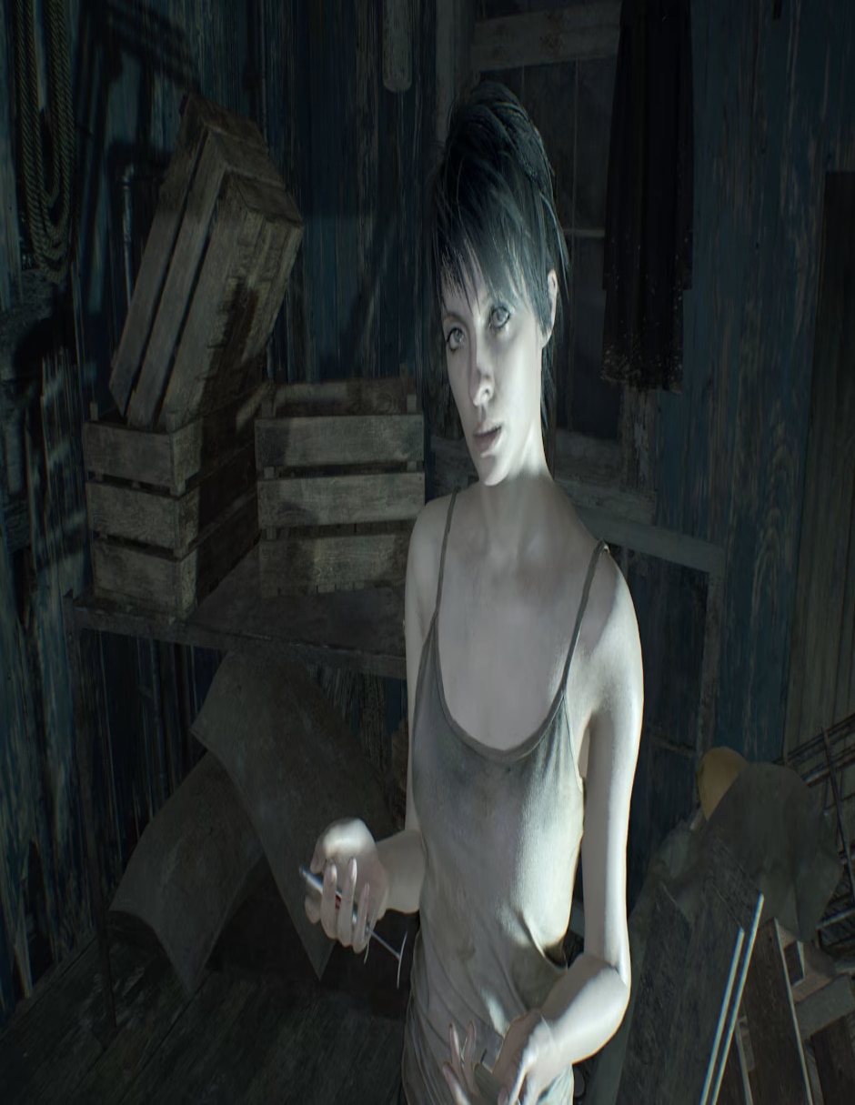 Resident Evil Generation Pack. Bundle para Switch 2