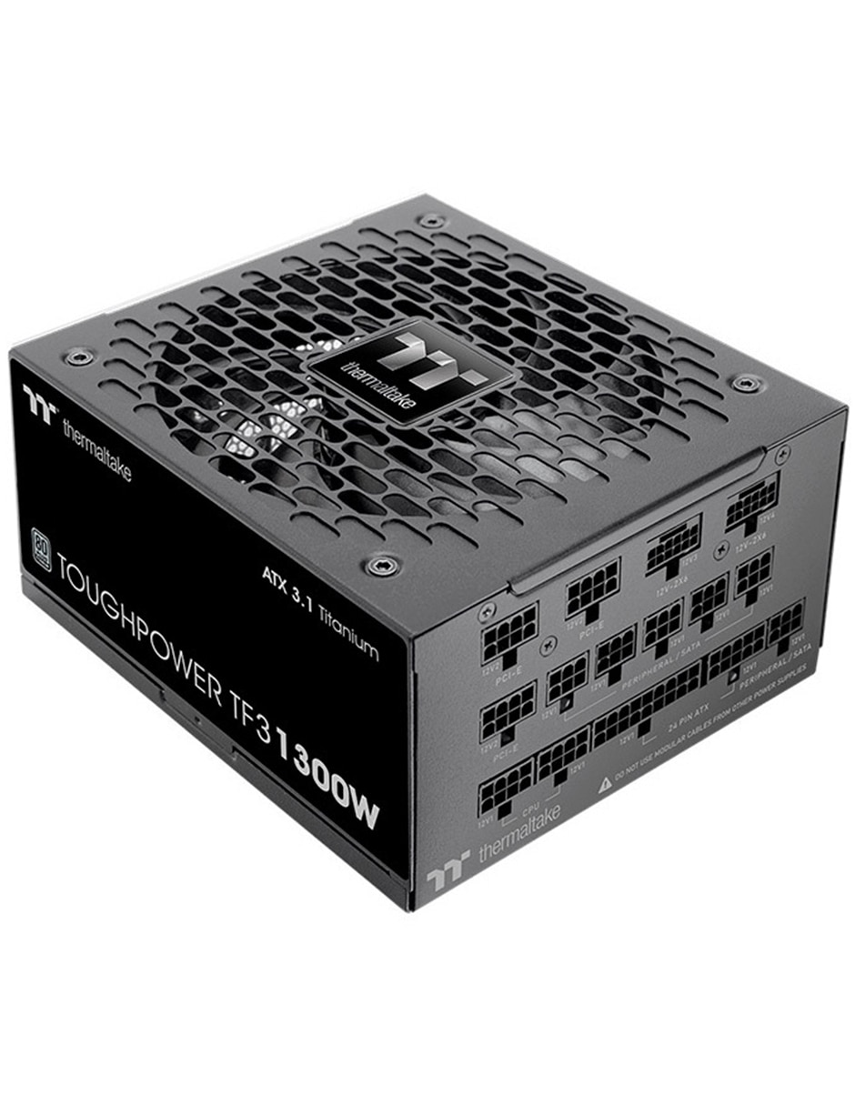 Fuente de poder Toughpower Tf3 1300W Fuente de poder Toughpower Tf3 1300W