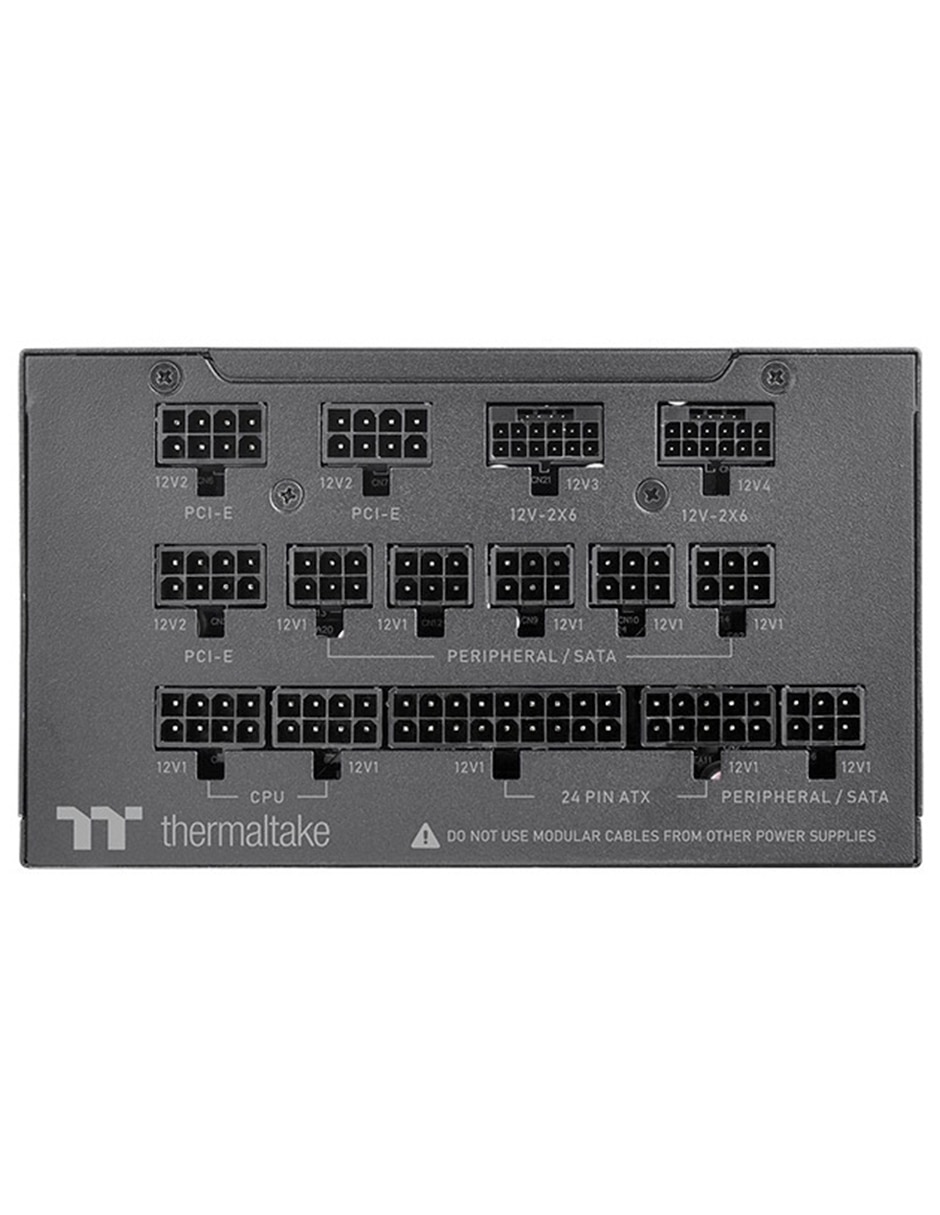 Fuente de poder Toughpower Tf3 1300W