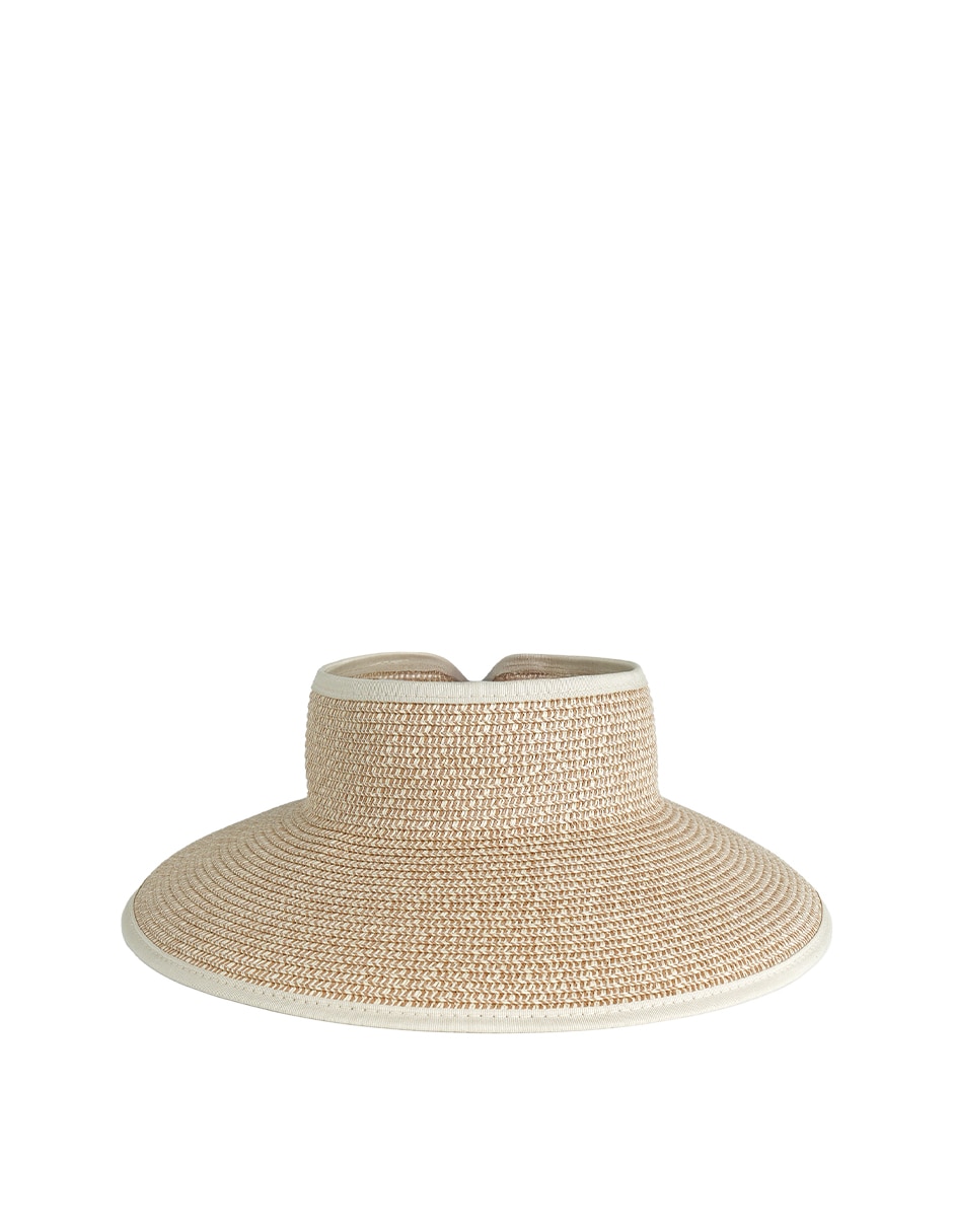 Visera de mujer